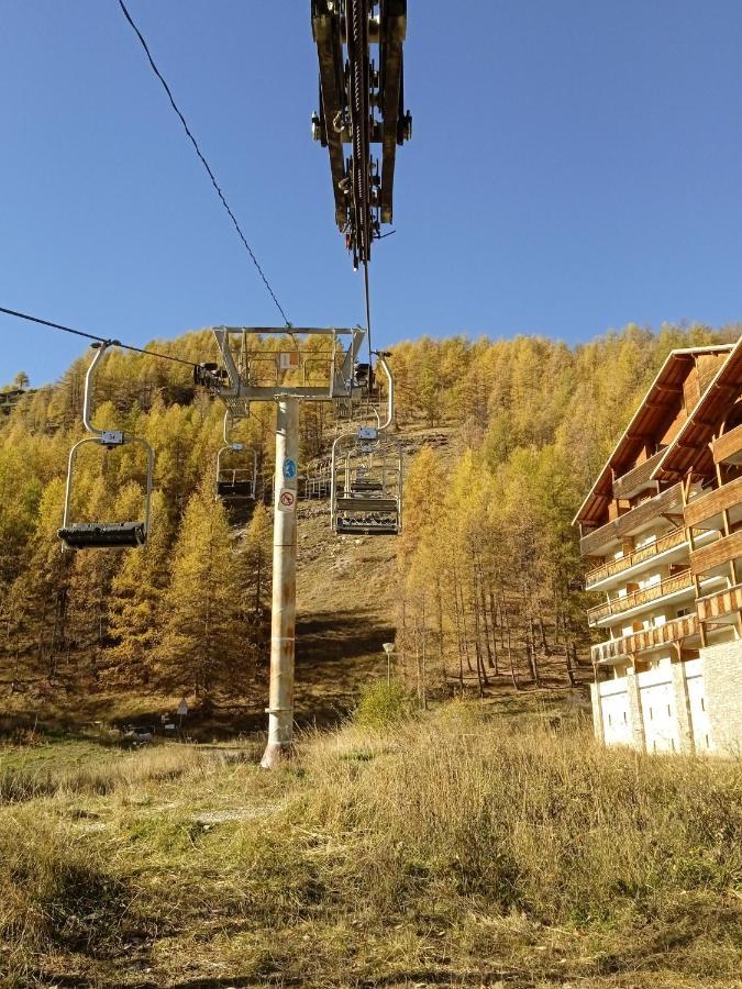 Residences De Melisa La Foux D'Алос Екстериор снимка