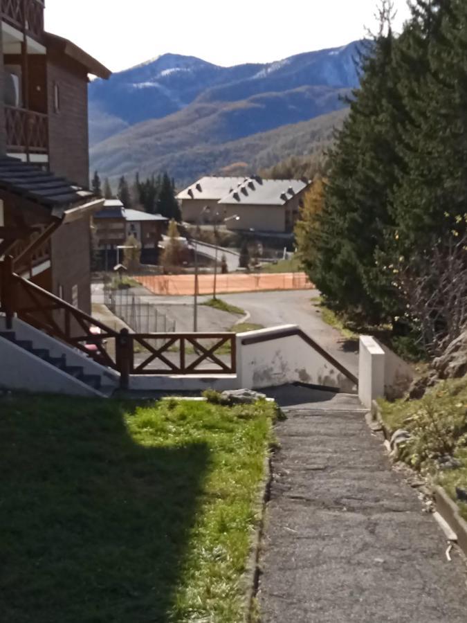 Residences De Melisa La Foux D'Алос Екстериор снимка