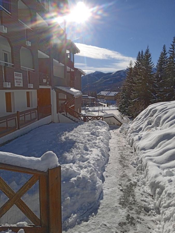 Residences De Melisa La Foux D'Алос Екстериор снимка